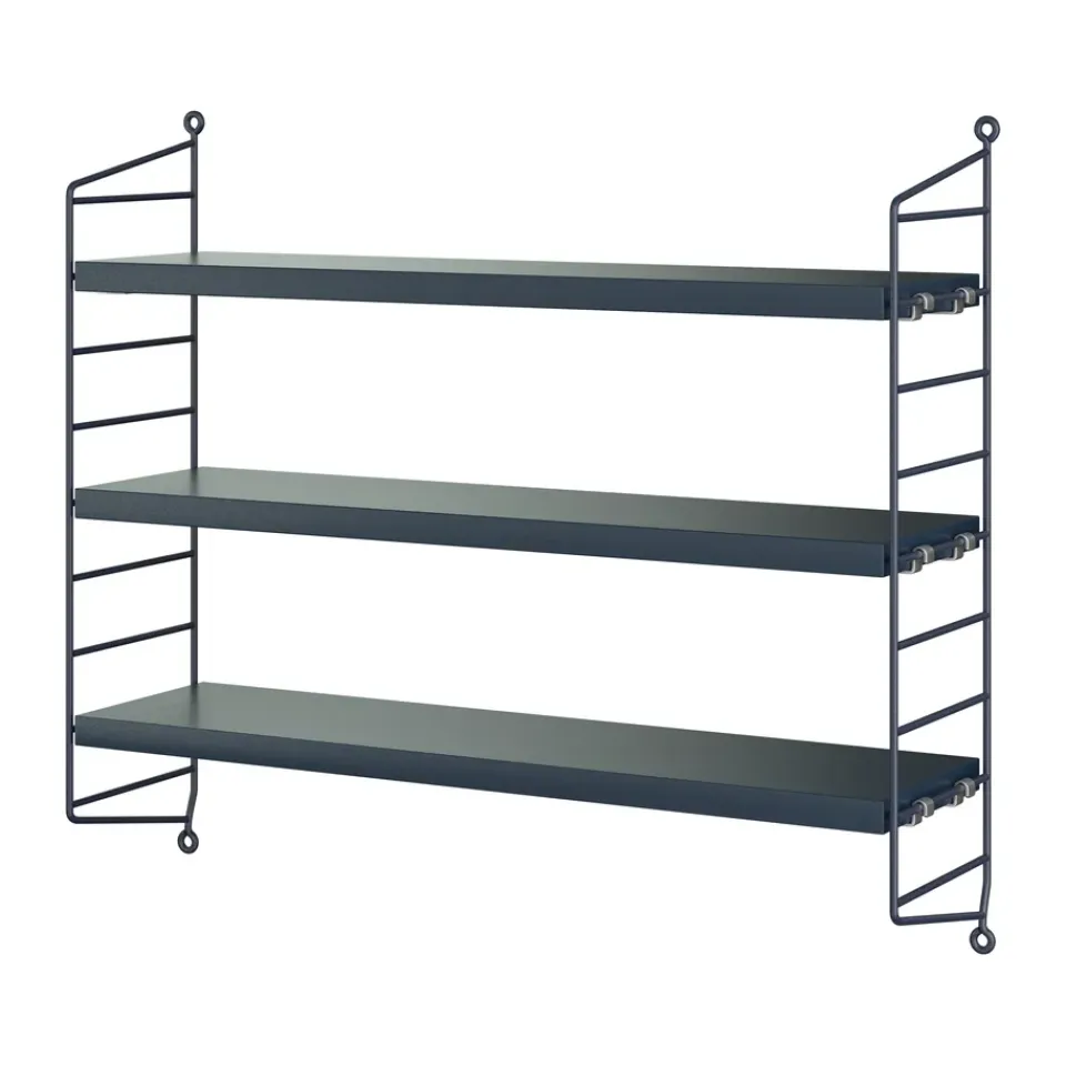 Estantería de pared Pocket, Nybro*String Outlet