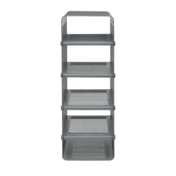 Estantería de pared Tica Rack Wall large, Steelgrey*Tica copenhagen Sale