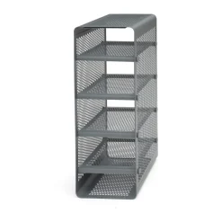 Estantería de pared Tica Rack Wall large, Steelgrey*Tica copenhagen Sale