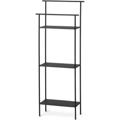 Estantería Dora 30x79 cm, Black*Ferm Living New