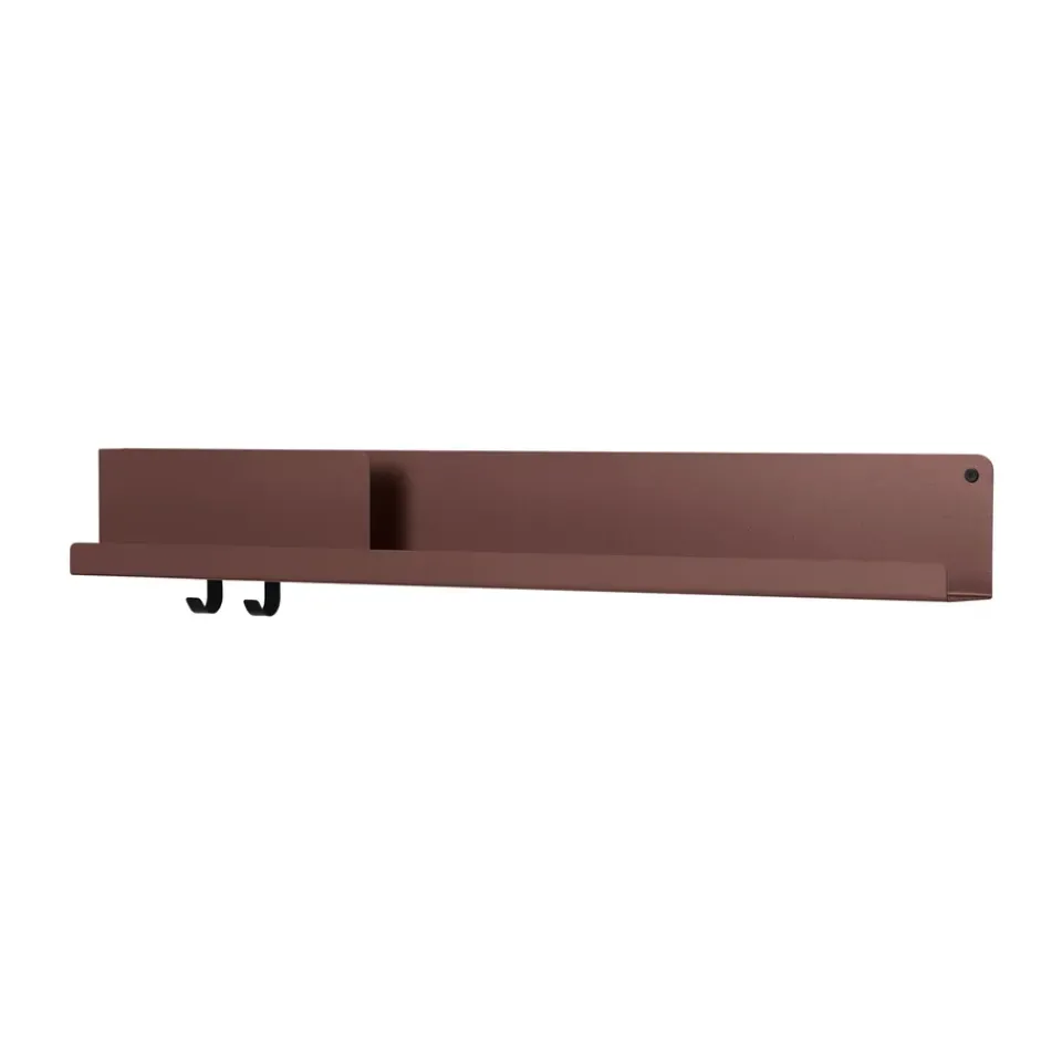 Estantería Folded, grande, Deep Red*Muuto Sale