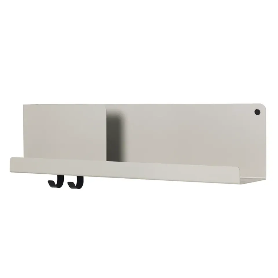 Estantería Folded, mediana,*Muuto Hot