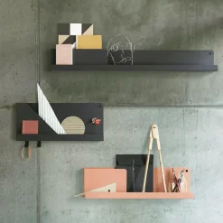 Estantería Folded, pequeña,*Muuto