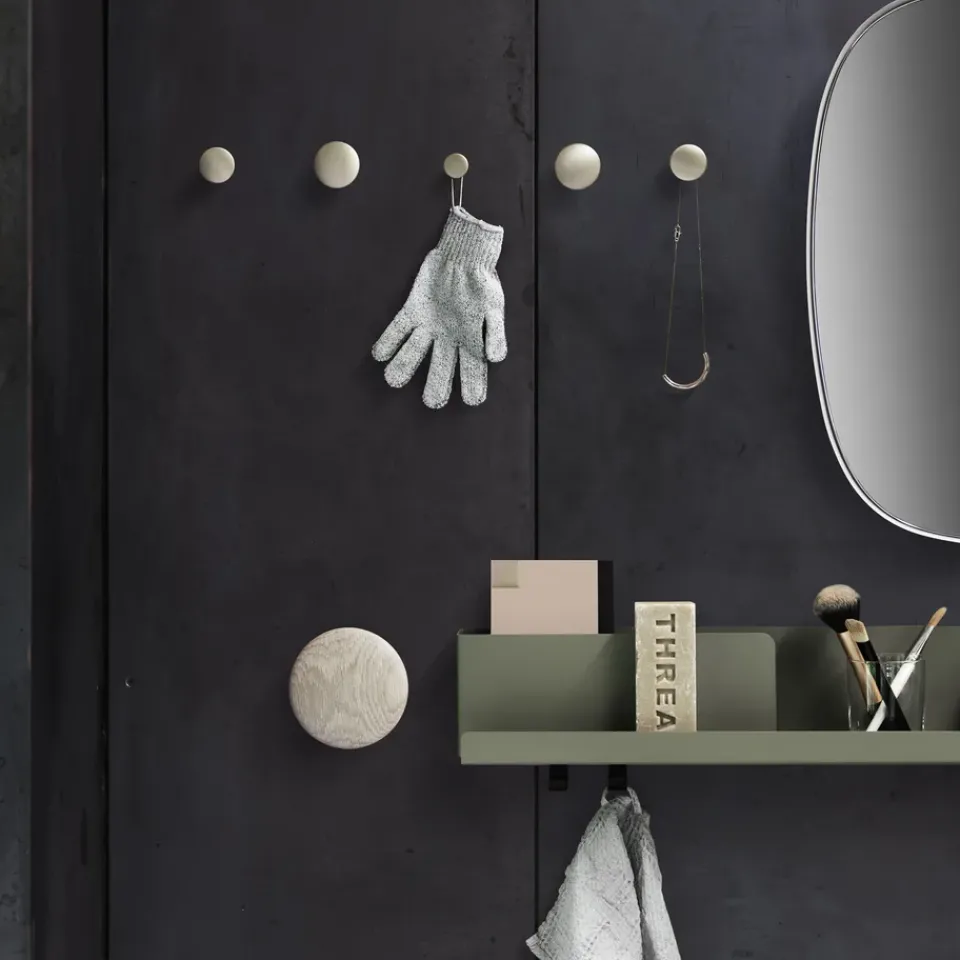 Estantería Folded, pequeña, olive*Muuto Clearance