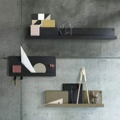 Estantería Folded 29,5x40 cm, Olive*Muuto Outlet
