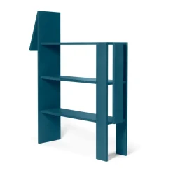 Estantería Horse 91x111 cm, Dark Blue*Ferm Living Online