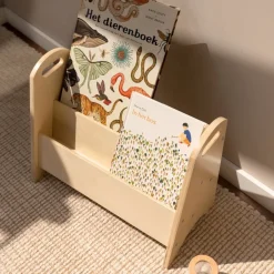 Estantería infantil Book holder, Abedul*Nofred Clearance
