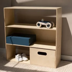 Estantería infantil Kiddo Shelving, Abedul*Nofred New