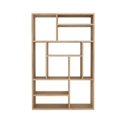 Estantería M Rack pequeña, Roble con aceite duro encerado*Ethnicraft Best