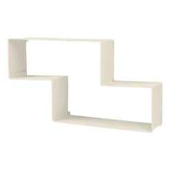 Estantería Matégot Dedal, Cream White Semi Matt*GUBI New