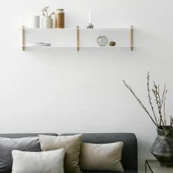 Estantería Nivo C, roble claro-*Gejst
