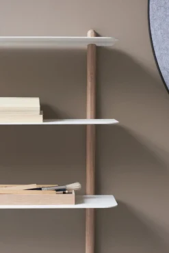 Estantería Nivo E, roble claro-*Gejst Sale