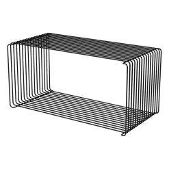 Estantería Panton Wire Extended 70x34,8x34,8 cm, Black*Montana Online
