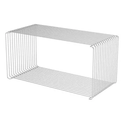 Estantería Panton Wire Extended 70x34,8x34,8 cm, Chrome*Montana Clearance