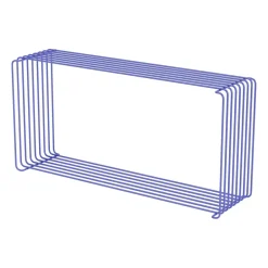 Estantería Panton Wire Extended 34,8x70x18,2 cm, Monarch*Montana Outlet