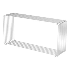 Estantería Panton Wire Extended 34,8x70x18,2 cm, Chrome*Montana Discount