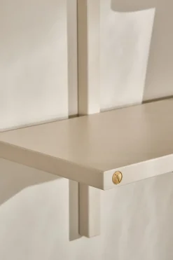 Estantería para pared A-Light Shelf Special Edition, Light 90x21x35 cm*Andersen Furniture Sale
