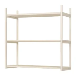 Estantería Portal 80 cm, Off-white*TÔNN furniture Discount