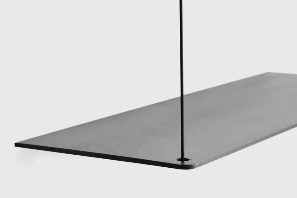 Estantería Stedge 80 cm, Fresno pintado de*Woud Hot