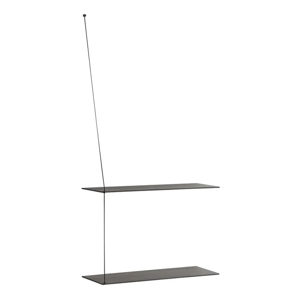 Estantería Stedge 60 cm, Fresno pintado*Woud Best