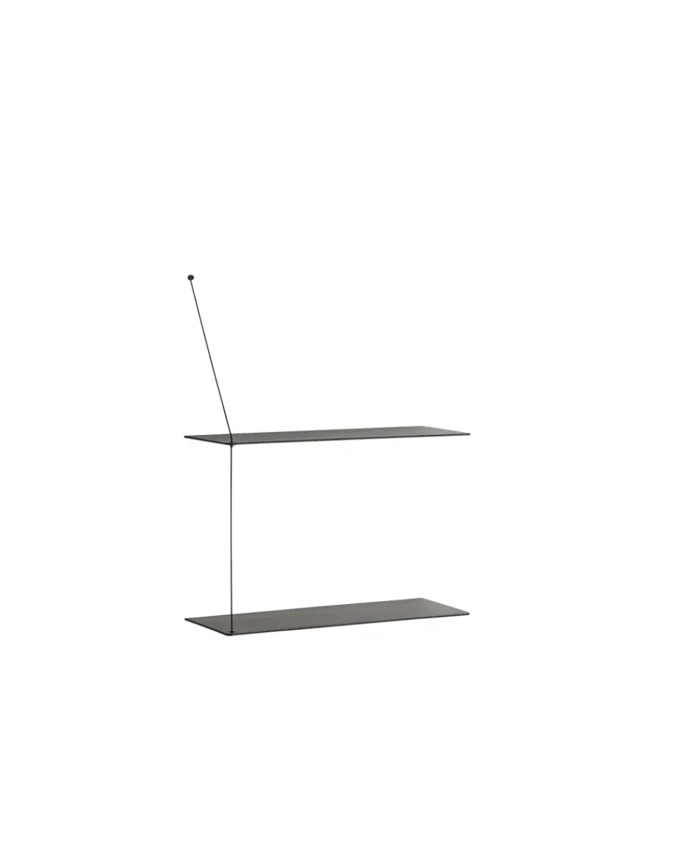 Estantería Stedge 60 cm, Fresno pintado*Woud Best