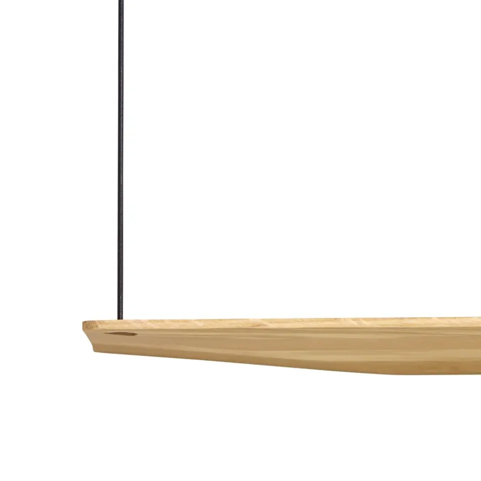 Estantería Stedge 80 cm, roble pigmentado blanco*Woud