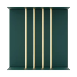 Estantería Teaser, Forest green*Umage Outlet