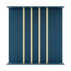 Estantería Teaser, Petrol blue*Umage Online