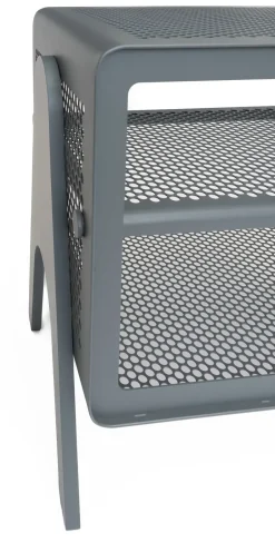 Estantería Tica Rack Floor small, Steelgrey*Tica copenhagen Clearance