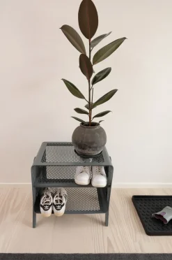 Estantería Tica Rack Floor small, Steelgrey*Tica copenhagen Clearance