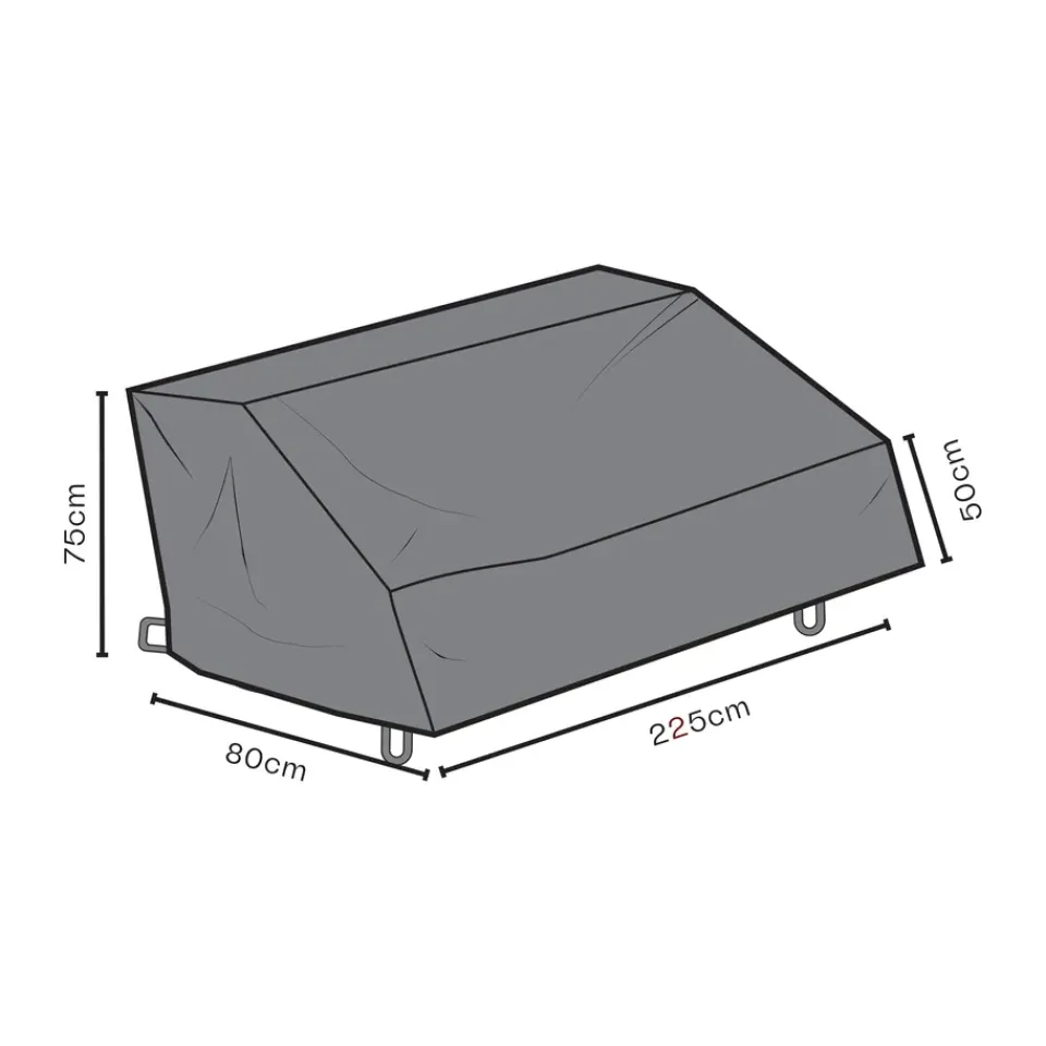 Funda protectora para sofá, 80 cm*Brafab Clearance