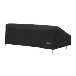 Funda protectora para sofá Settle Outdoor de 3 plazas, Black*Muuto Clearance