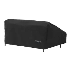 Funda protectora para sofá Settle Outdoor de 2 plazas, Black*Muuto Clearance