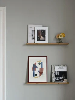 Gallery shelf tavellist 70 cm, Roble*MOEBE New
