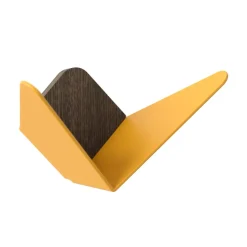Gancho Butterflies mediano, Saffron yellow*Umage Online