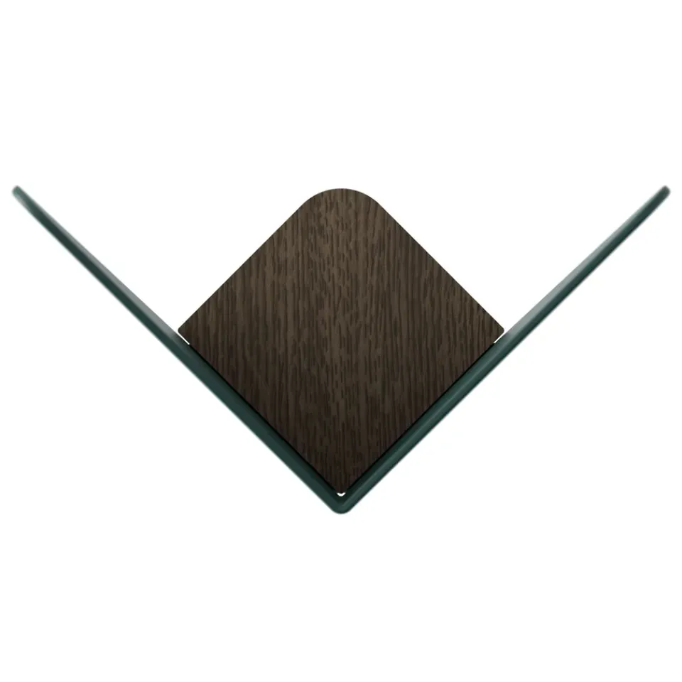 Gancho Butterflies mediano, Forest green*Umage Online