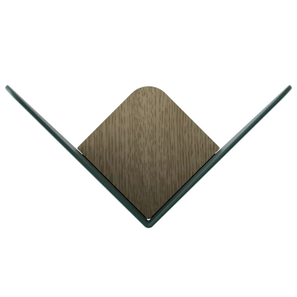 Gancho Butterflies mediano, Forest green*Umage Online