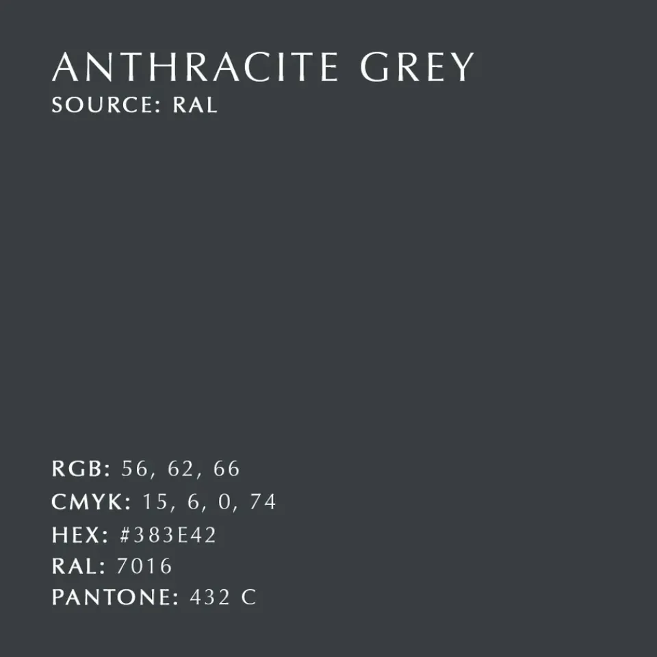 Gancho Butterflies mini, Anthracite grey*Umage Sale