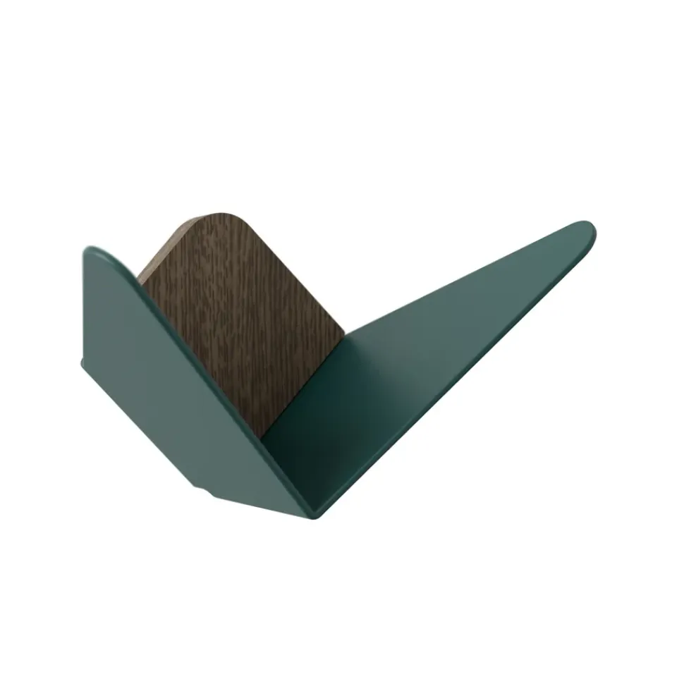 Gancho Butterflies mini, Forest green*Umage Hot