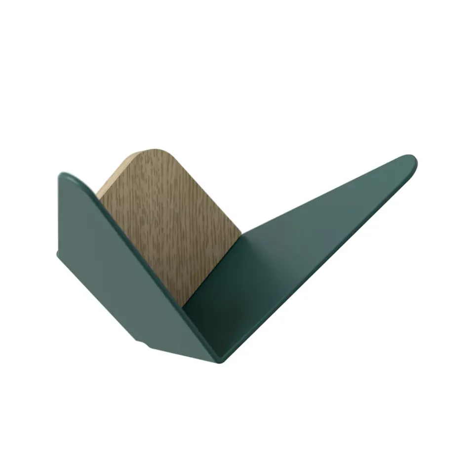 Gancho Butterflies mini, Forest green*Umage Hot