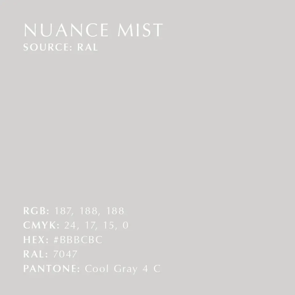Gancho Butterflies mini, Nuance mist*Umage Clearance