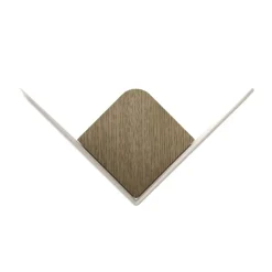 Gancho Butterflies mini, Pearl white*Umage Best