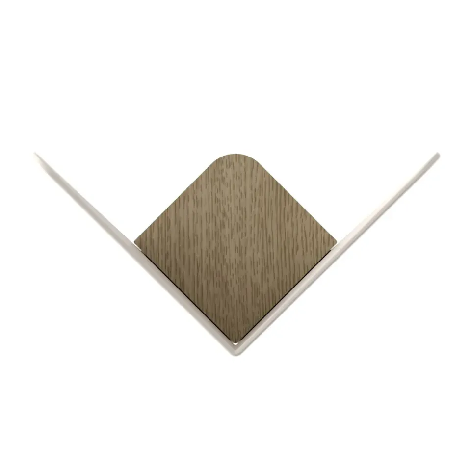 Gancho Butterflies mini, Pearl white*Umage Best