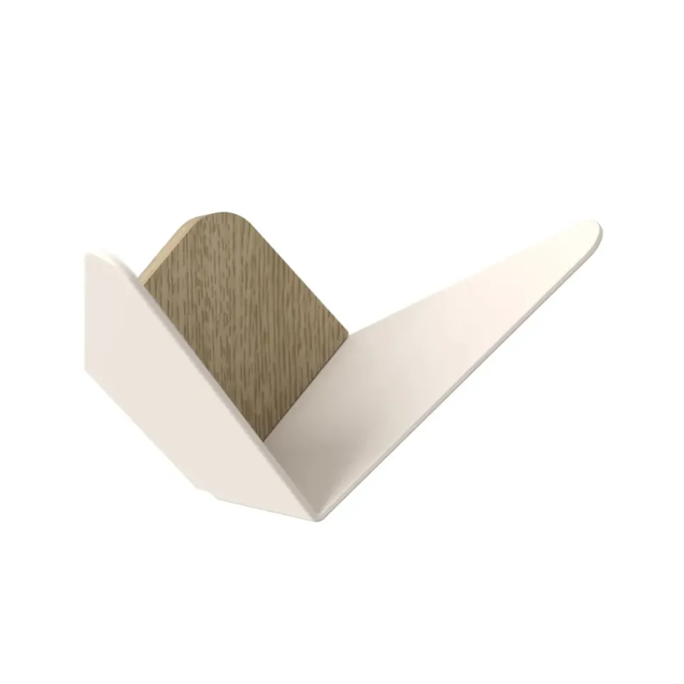 Gancho Butterflies mini, Pearl white*Umage Best
