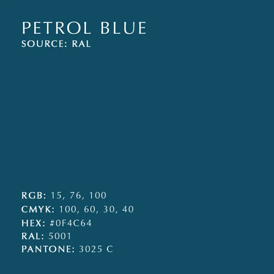 Gancho Butterflies mini, Petrol blue*Umage Sale