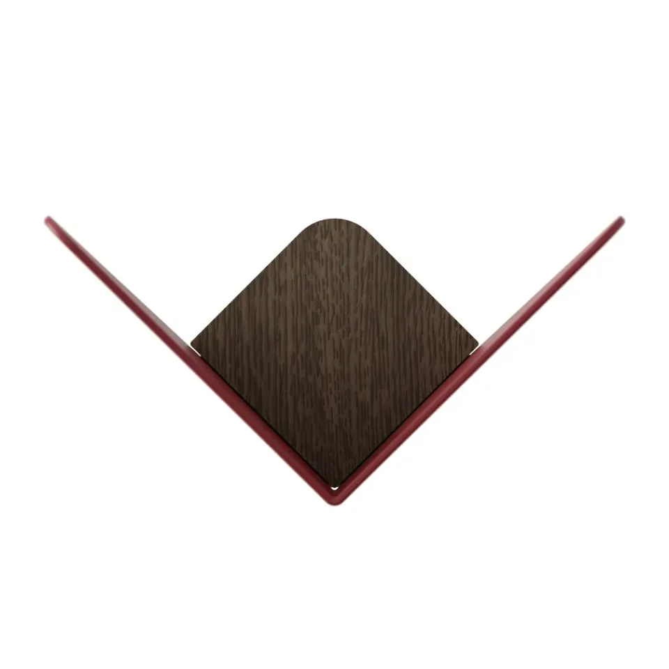 Gancho Butterflies mini, Ruby red*Umage Best