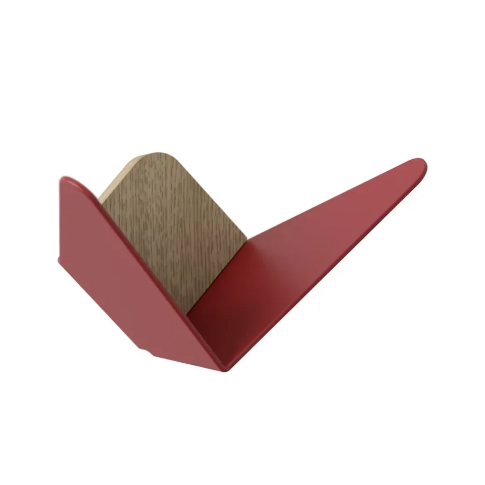 Gancho Butterflies mini, Ruby red*Umage Best