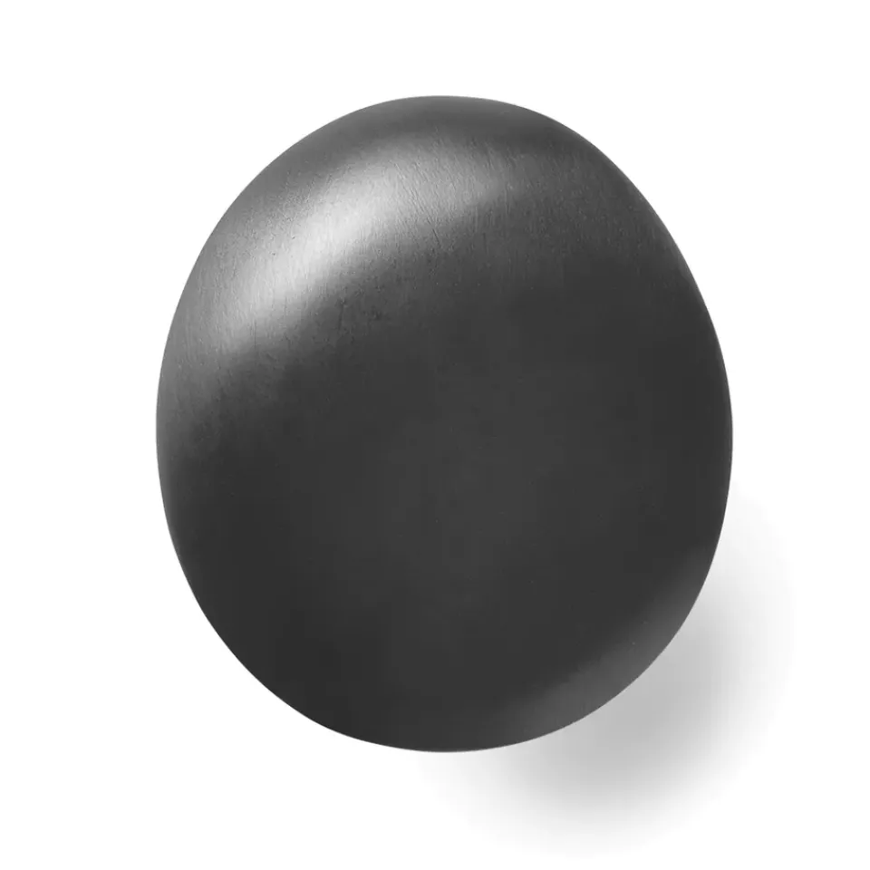Gancho Chanterelle, Black brass*Ferm Living Clearance