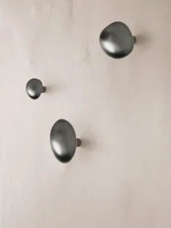 Gancho Chanterelle, Black brass*Ferm Living Clearance