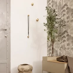 Gancho Chanterelle, Latón*Ferm Living Sale